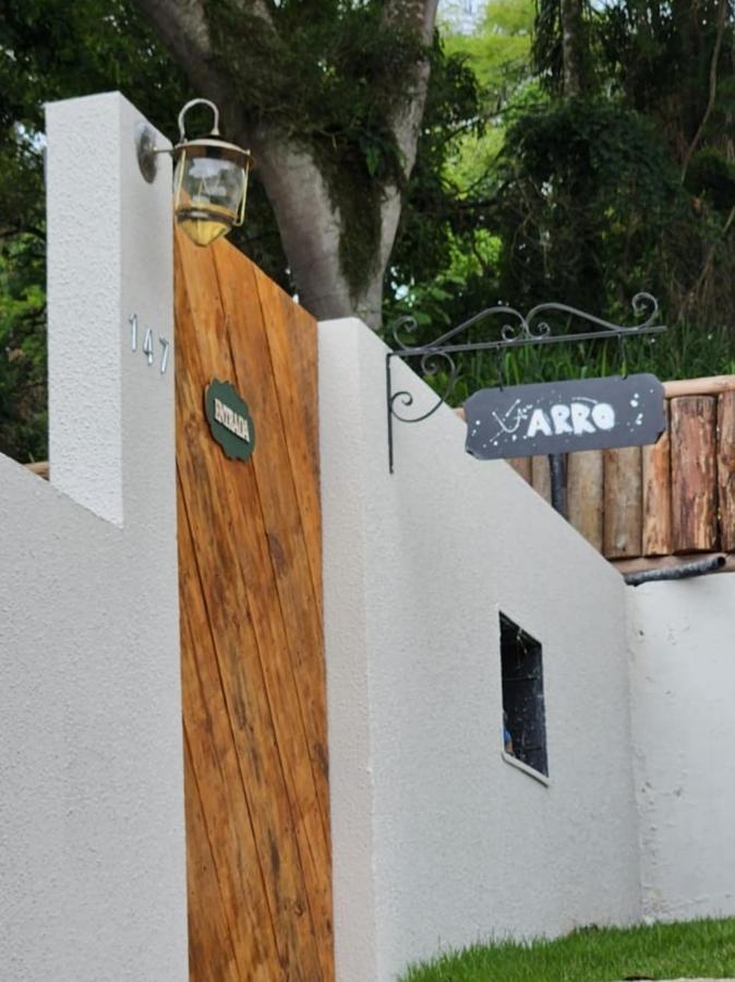 Casa Arro - Pousada Boutique Itajai Ngoại thất bức ảnh