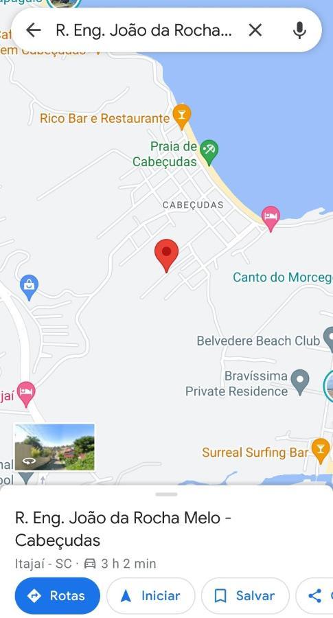 Casa Arro - Pousada Boutique Itajai Ngoại thất bức ảnh